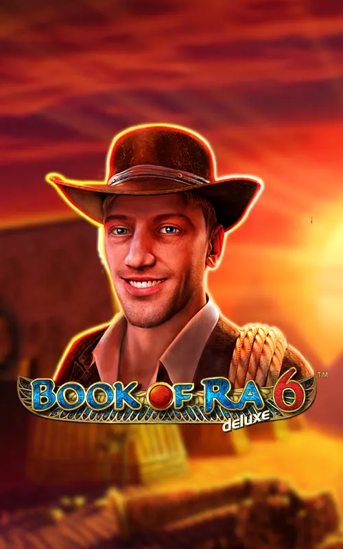 Book of Ra at Space Lilly Casino