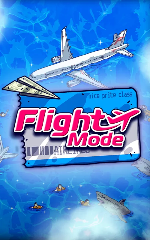 Flight Mode at Space Lilly Casino