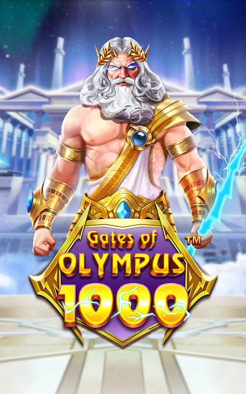 Gates of Olympus at Space Lilly Casino