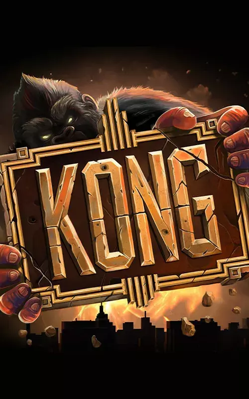 Kong at Space Lilly Casino